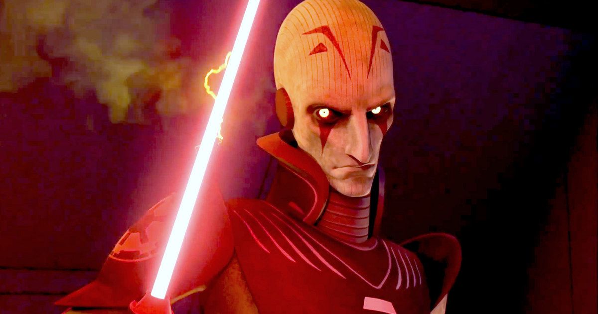 Star Wars Rebels Lightsaber Legacy Featurette and 2 Clips