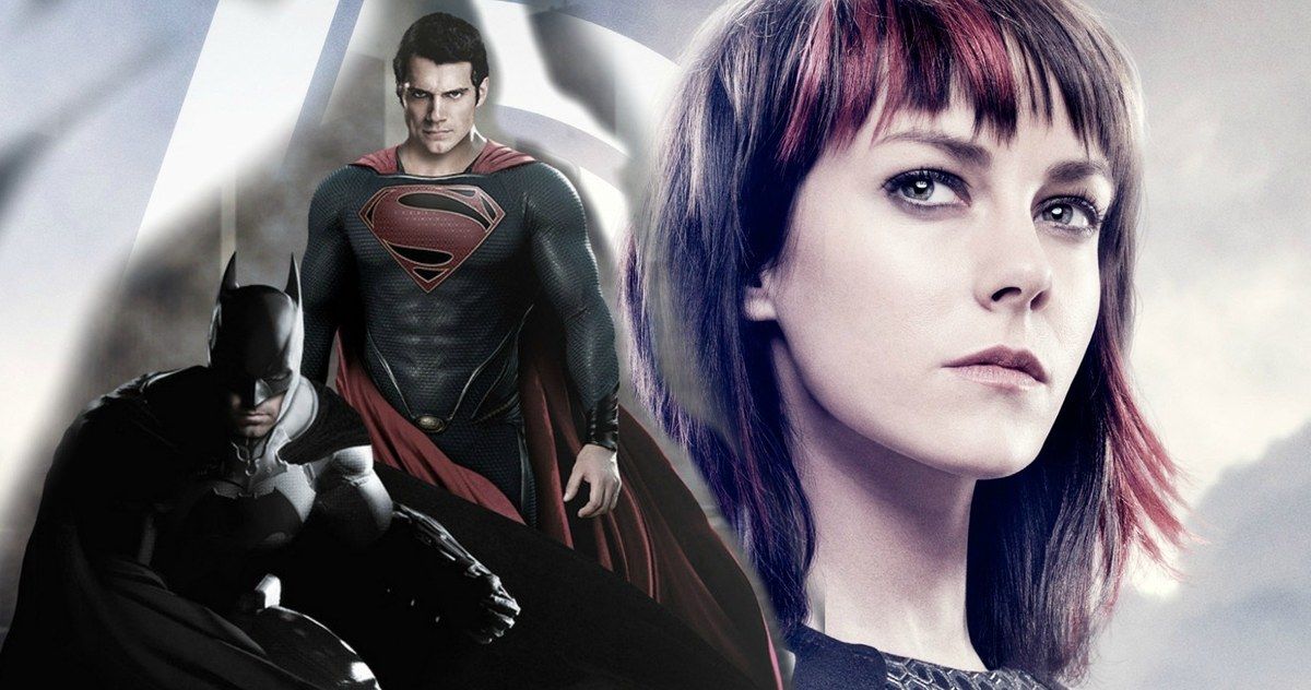 Jena Malone Cut from Batman v Superman, May Return in R-Rated Version