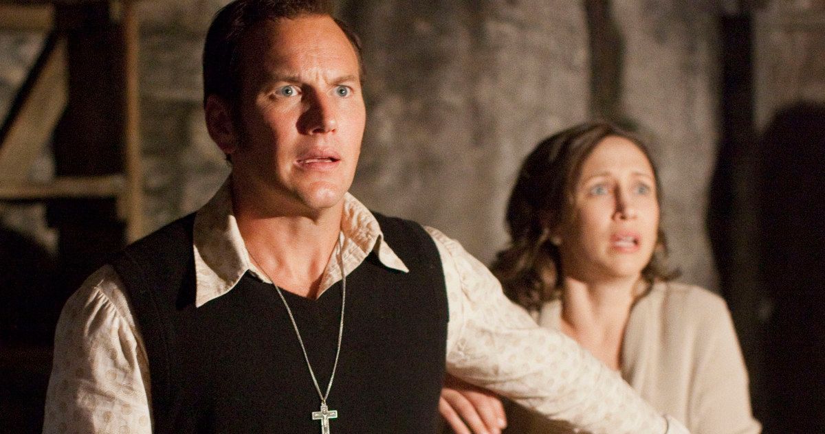 Conjuring 2 Opens with The Amityville Horror Case?