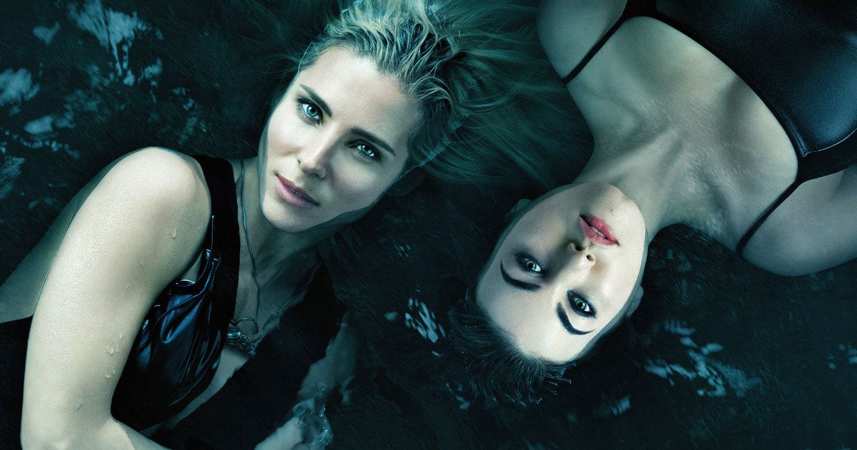 Tidelands Trailer Brings a Commune of Beautiful &amp; Dangerous Sirens to Netflix