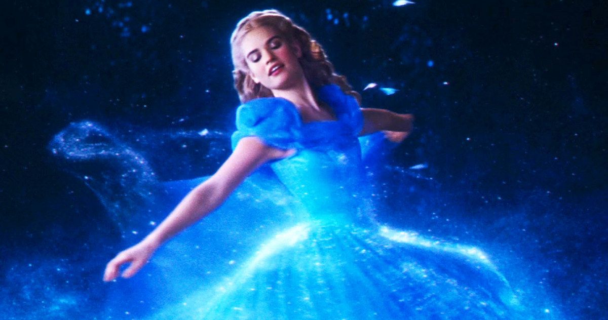Cinderella Trailer: The Classic Tale Comes to Life!