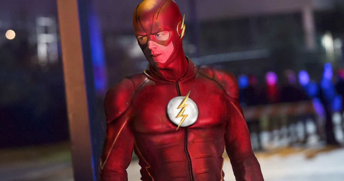 Flash Season 2 Will Visit Earth 2 Sooner Than Expected
