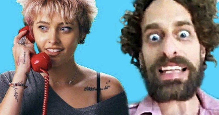 Paris Jackson Hires Armed Protection Against Pedophile Whistleblower Isaac Kappy