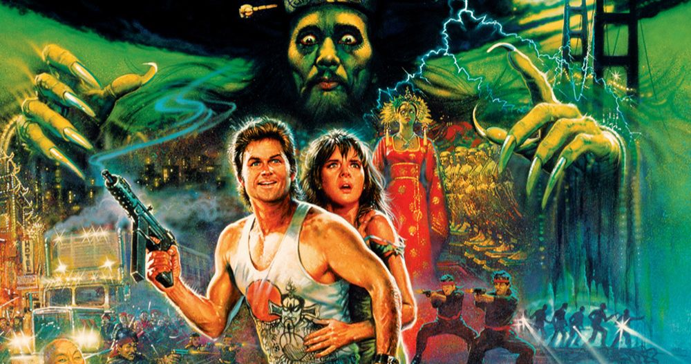 Big Trouble in Little China Was Released in Theaters 35 Years Ago Today