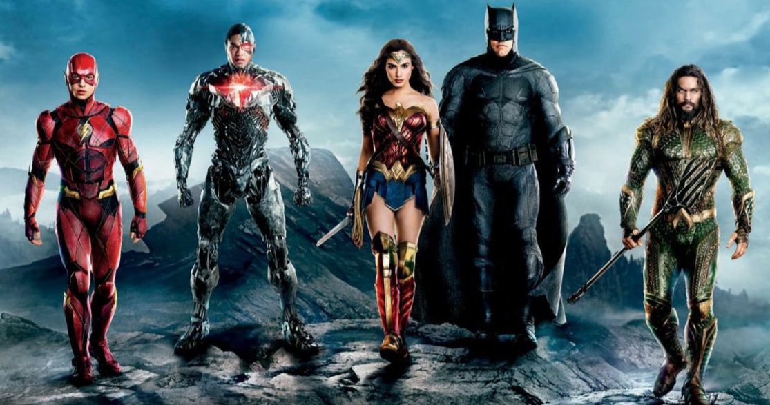 Justice League HBO Max Announcement Will Arrive Once Wonder Woman 1984 Hype Dies Down