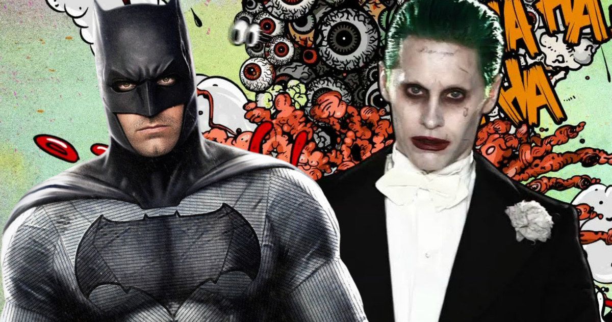 Suicide Squad Toy Reveals Huge Batman Vs Joker Spoiler?
