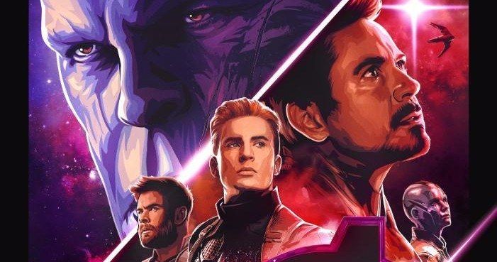 4 New Avengers: Endgame Posters Unite Earth's Mightiest Heroes