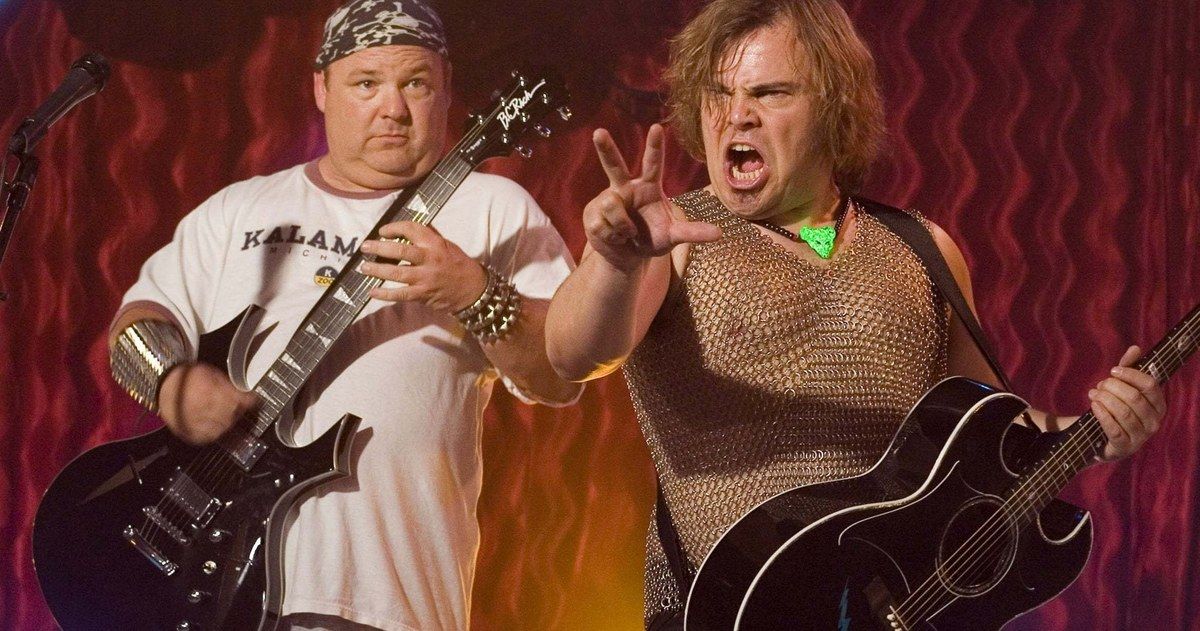 Tenacious D Announce Pick of Destiny 2 Is Coming This Fall