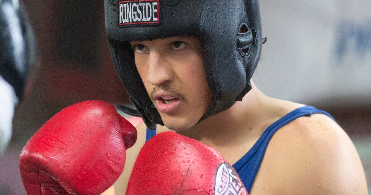 Bleed for This Review: An Inspirational Knockout
