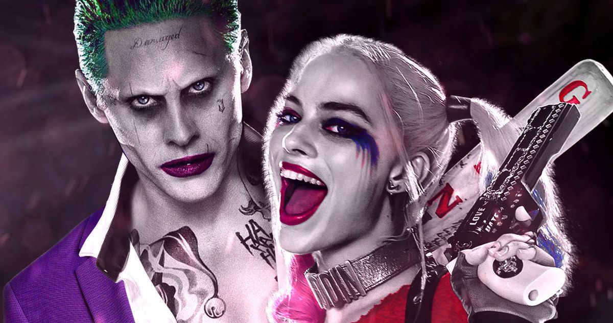 Jared Leto to Return as Joker in Gotham City Sirens?
