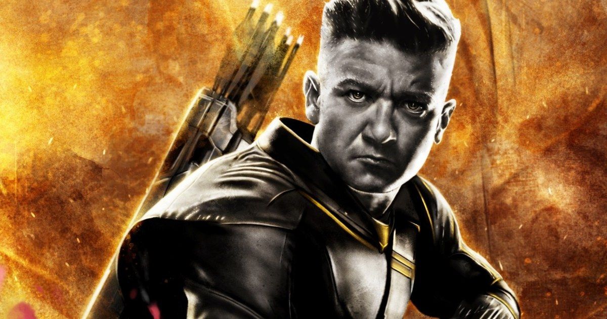 Hard Day for Hawkeye: Jeremy Renner Shares Insight Into Avengers: Endgame Shoot