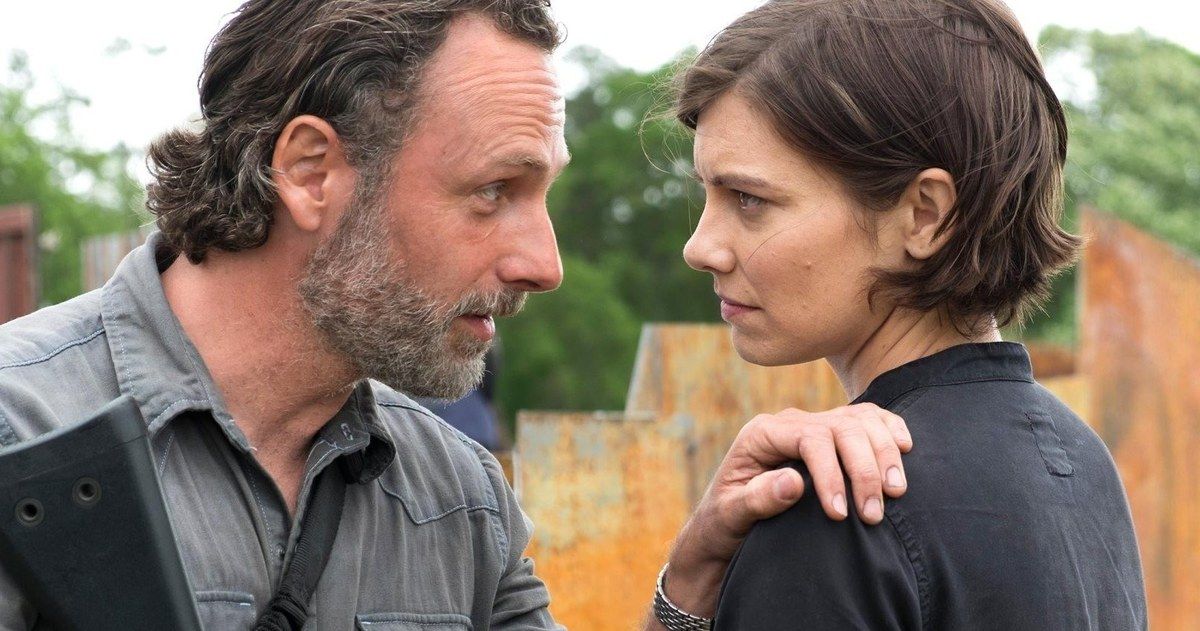 Walking Dead Season 8 Sneak Peek Has Rick on the War Path