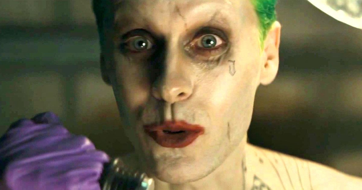 Suicide Squad: Jared Leto Compares Playing Joker to a Game