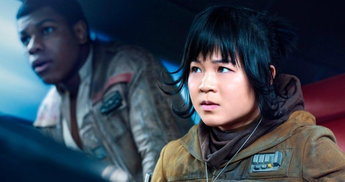 Rose Tico's Backstory Teased in Latest Look at The Last Jedi