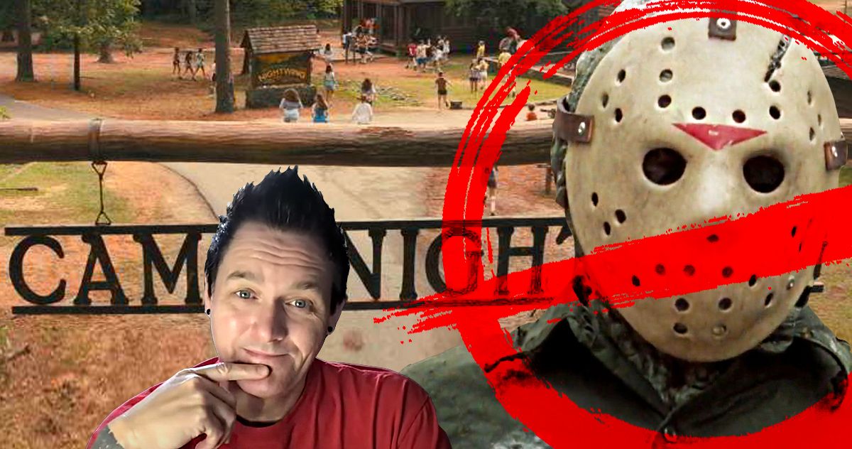 Sorry Netflix, Fear Street: 1978 Wasn't Filmed at the Friday the 13th: Jason Lives Camp Location