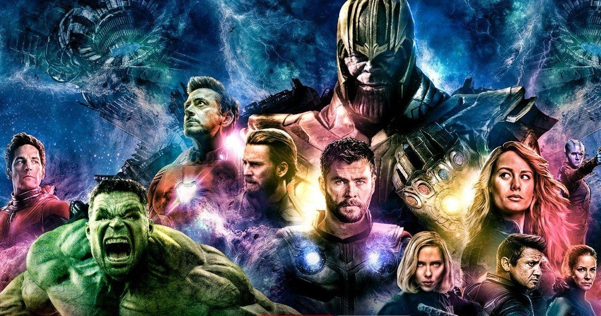 No Avengers 4 Trailer Until 2019?