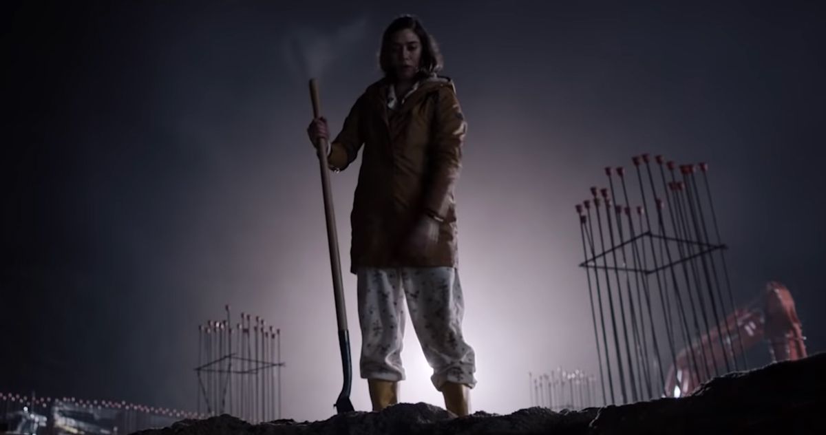 Castle Rock Season 2 Trailer Goes Full-On Misery