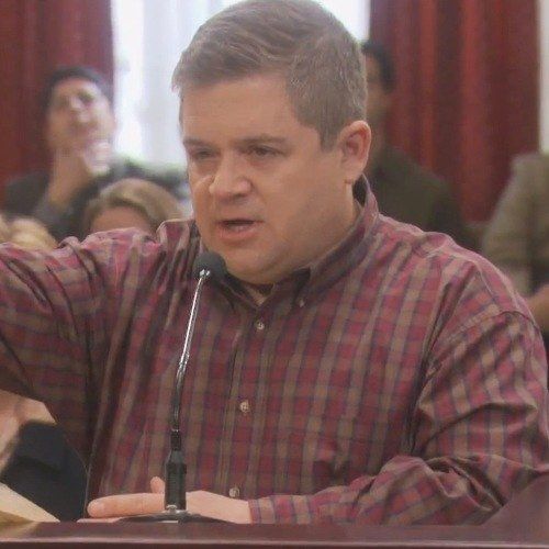Watch Patton Oswalt Pitch Star Wars 7 / Avengers Crossover on Parks and Recreation