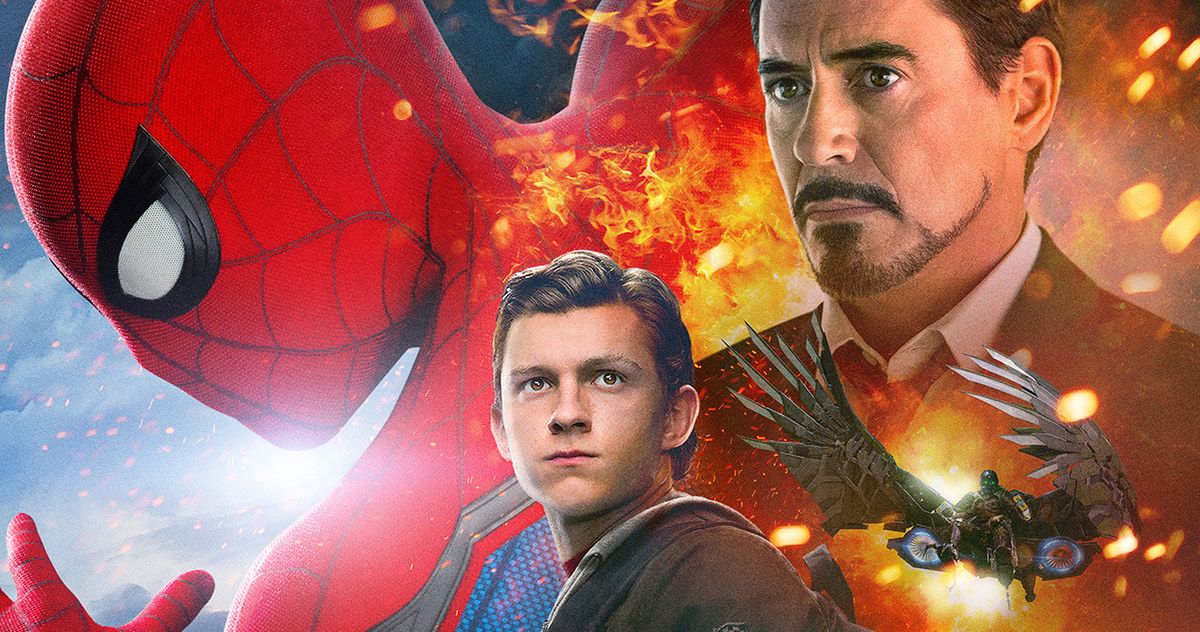 Spider-man: Homecoming Trailer #3 Arrives &amp; It's Massive