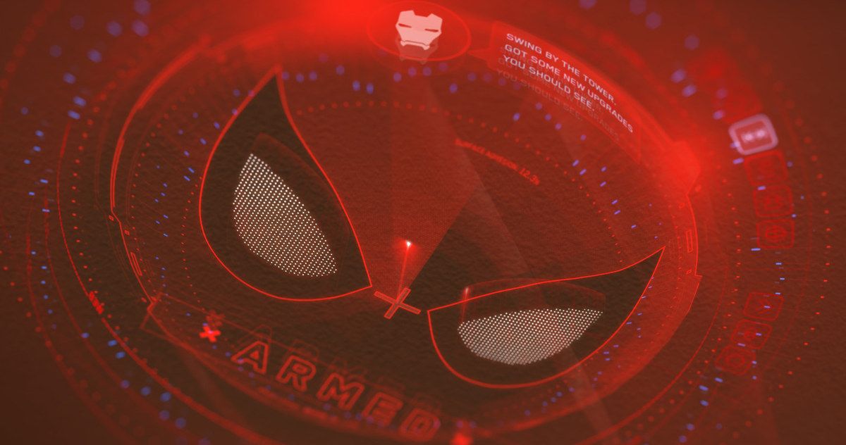 Marvel Concept Art Reveals Cut Ant-Man Villain &amp; Secret Spider-Man Message