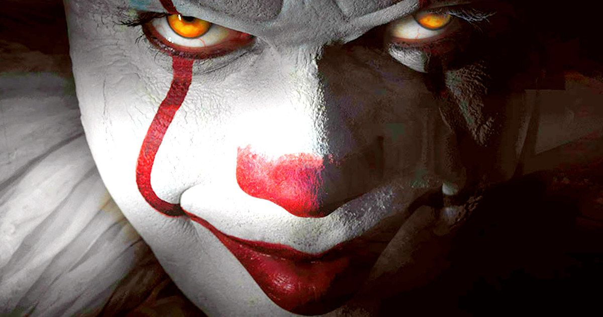 Pennywise Has Audience Screaming as First IT Footage Hits SXSW