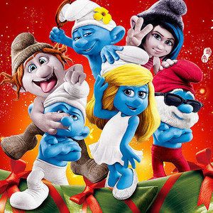 The Smurfs 2 Chinese Dragon Boat Posters