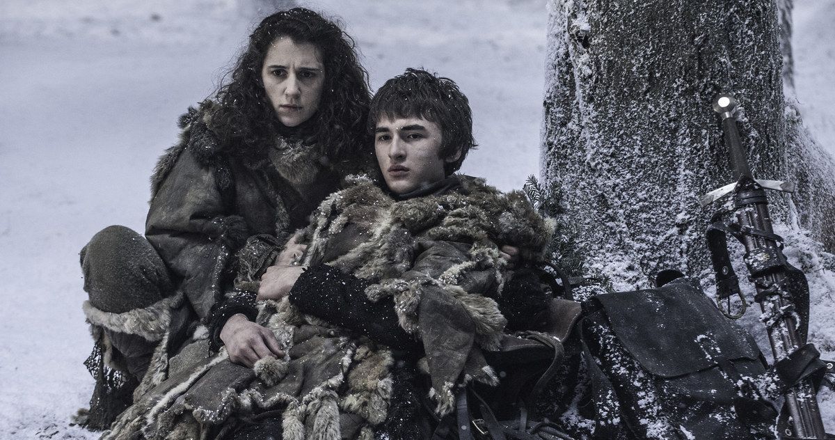 Game of Thrones Episode 6.6 Recap: Guess Who Is Back?
