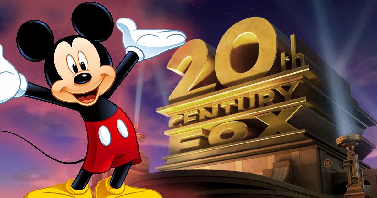 How the Disney-Fox Merger Will Crush Rival Studios and Impact Exhibitors