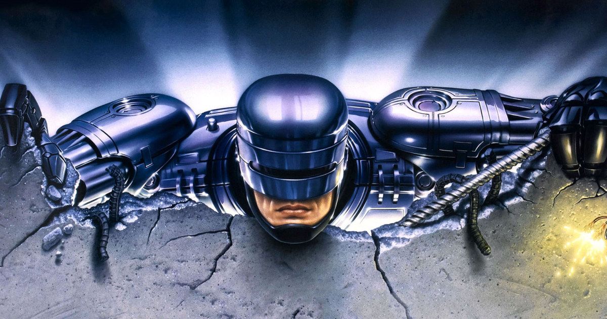 Rare RoboCop X-Rated Cut Is Streaming on Amazon Prime