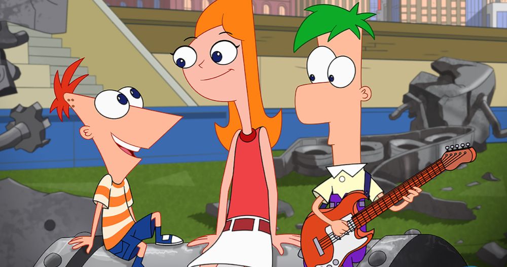Phineas and Ferb the Movie: Candace Against the Universe First Look and Disney+ Release Date Revealed