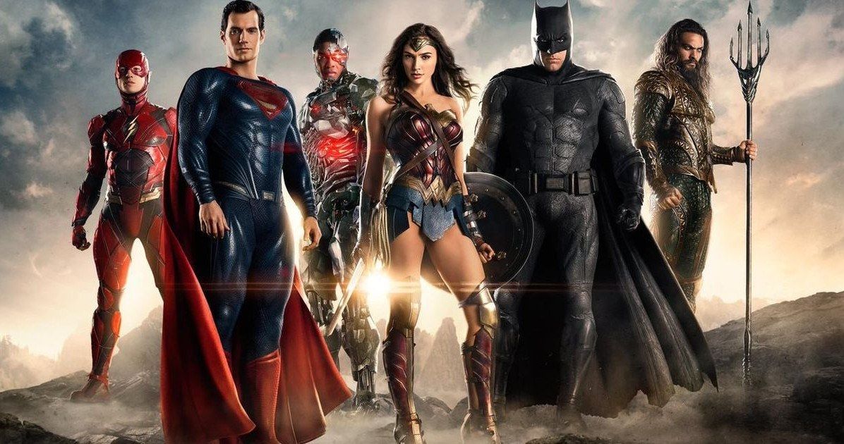 Justice League Unite in Epic Comic-Con Panel Video
