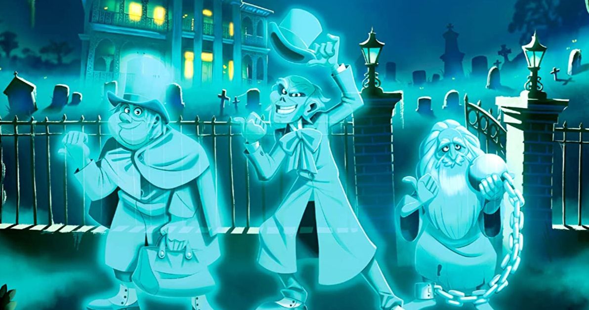 The Haunted Mansion Movie Ghosts Revealed in New Casting Call