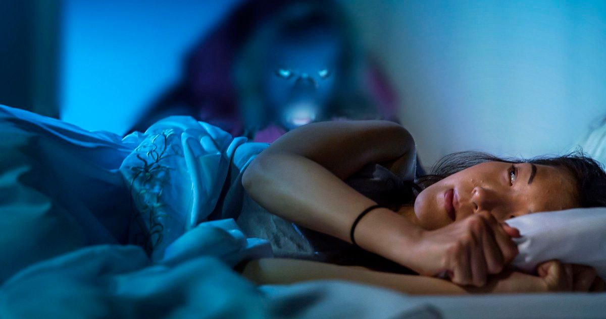 The Nightmare Trailer: The Horrors of Sleep Paralysis
