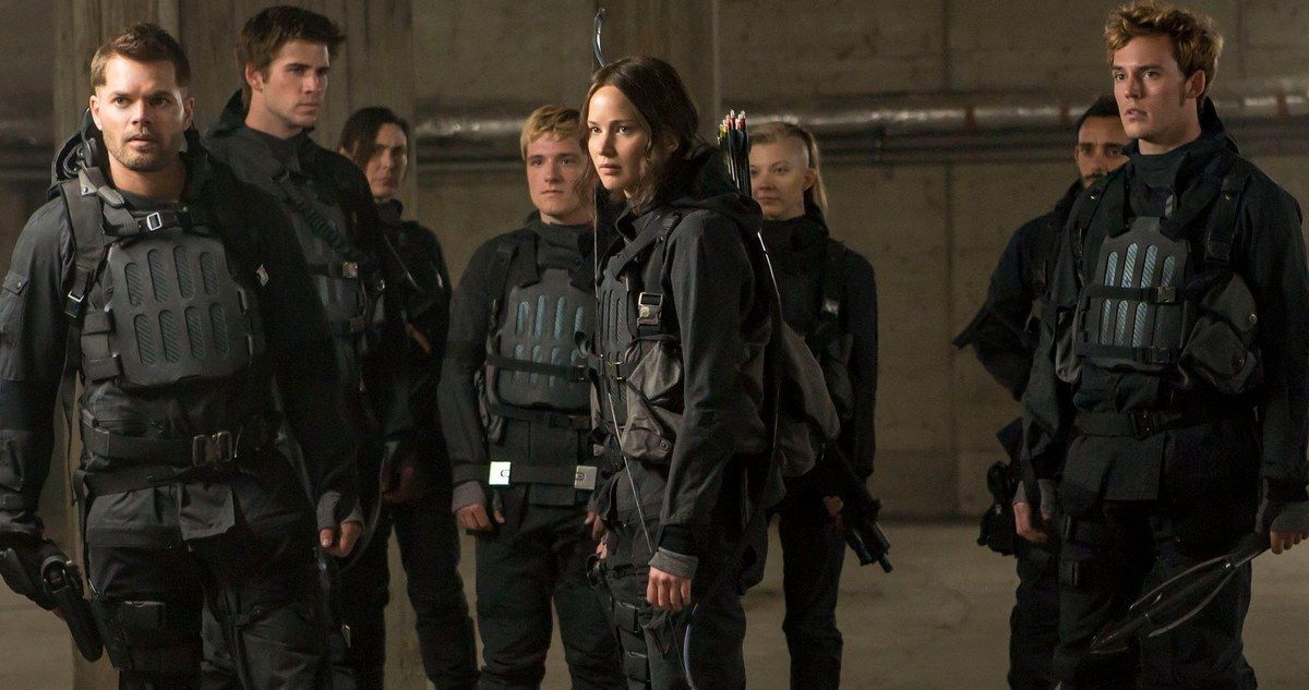 Mockingjay Part 2 TV Spots Prepare Katniss for the Final Battle