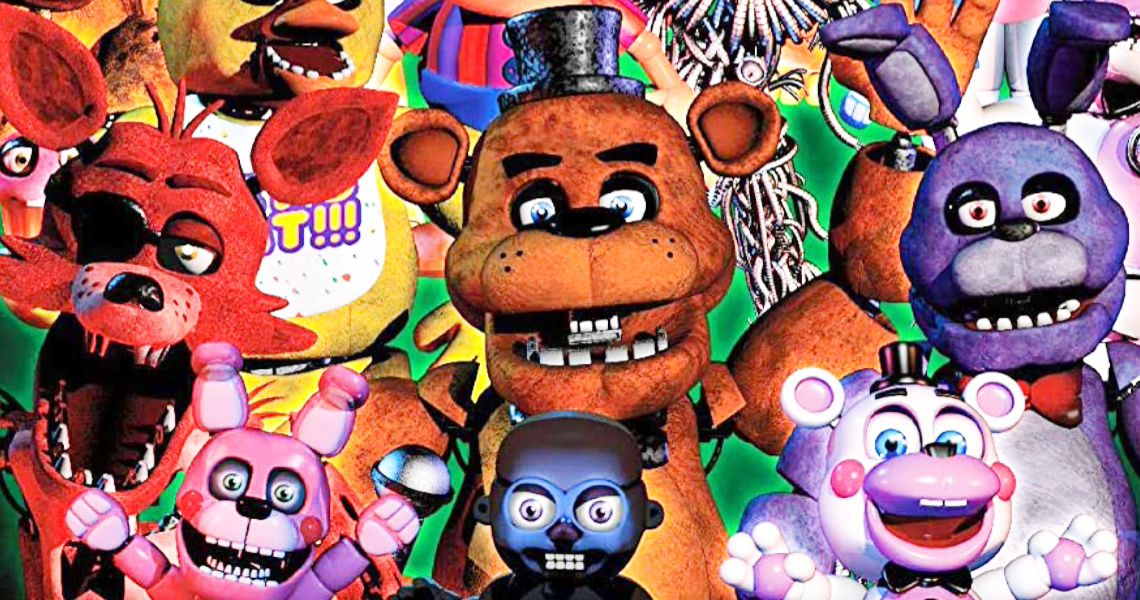 Scott Cawthon Announces Five Nights at Freddy's Movie Has a Script and  Starts Filming Next Year - DREAD XP