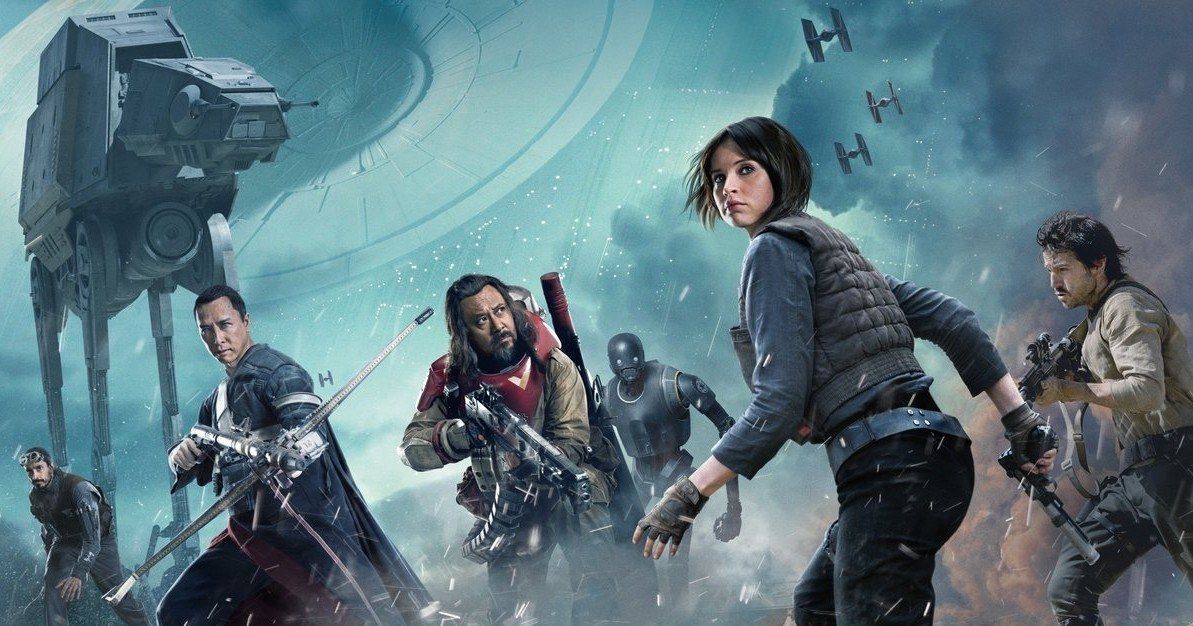 Rogue One Tickets Go on Sale Monday, New IMAX Posters Unveiled
