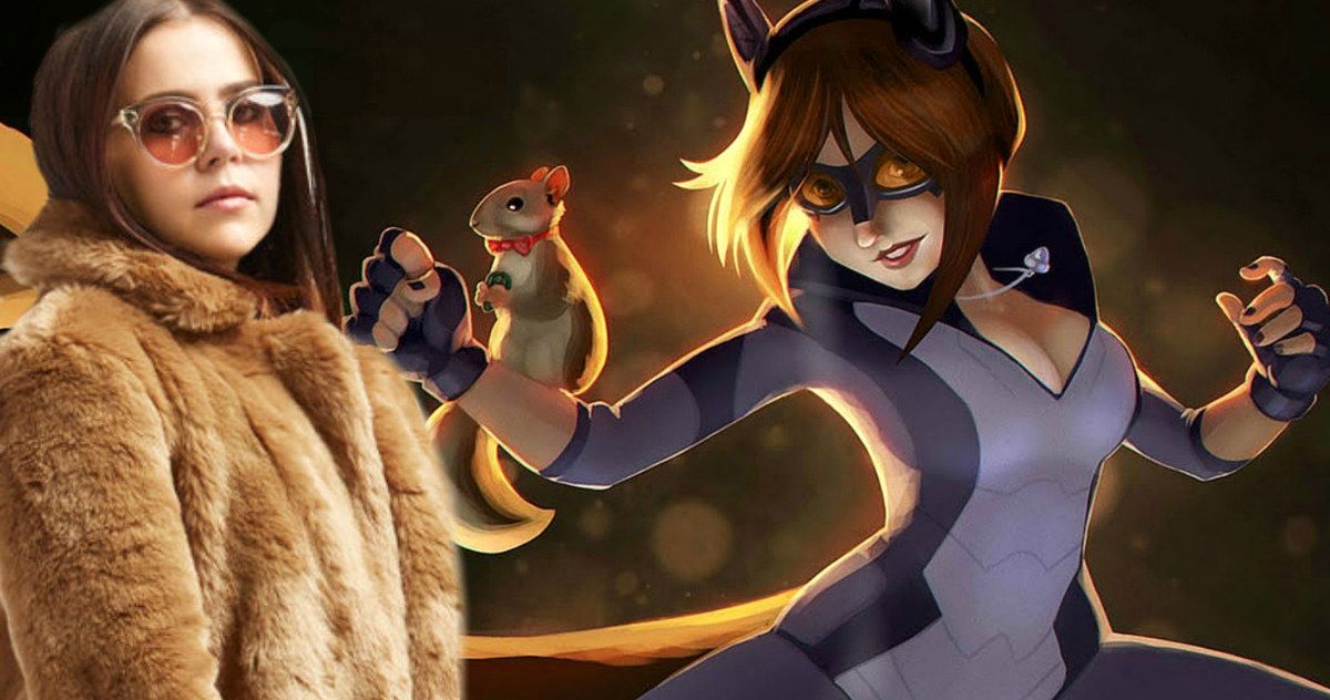 Arrested Development Star Mae Whitman Wants to Play Squirrel Girl