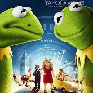 Muppets Most Wanted UK Poster
