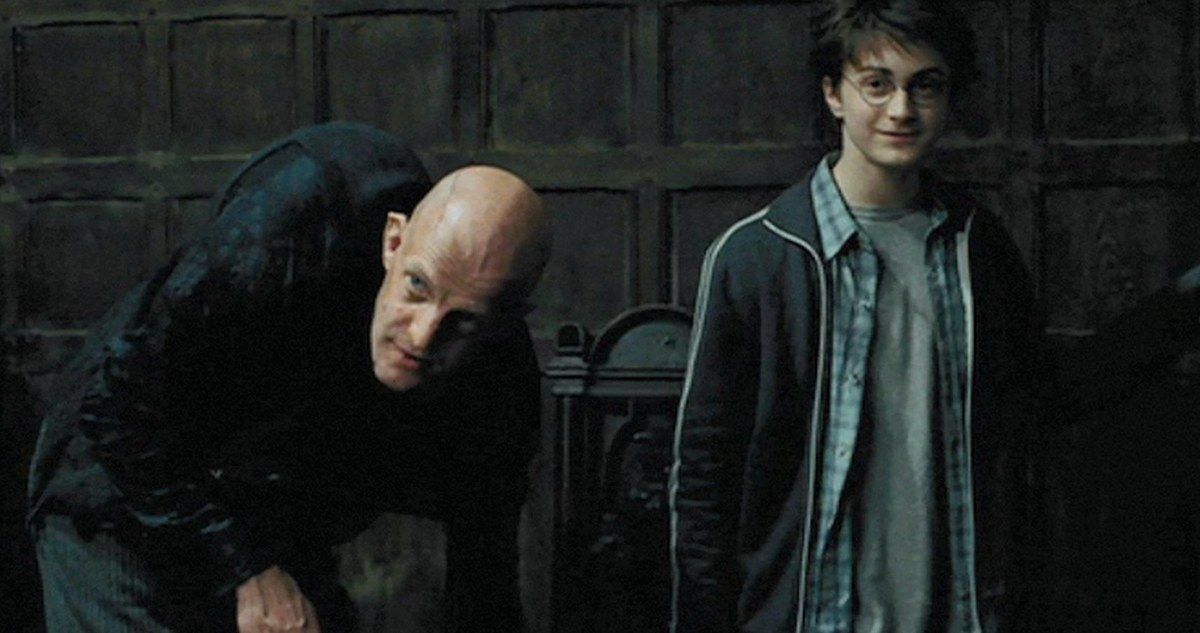 Harry Potter Actor Breaks Neck in Head-On Car Crash