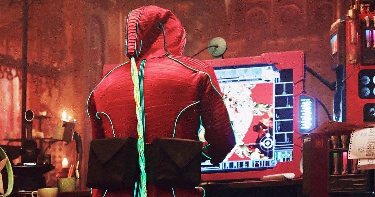 Two The Zero Theorem Trailers from Director Terry Gilliam