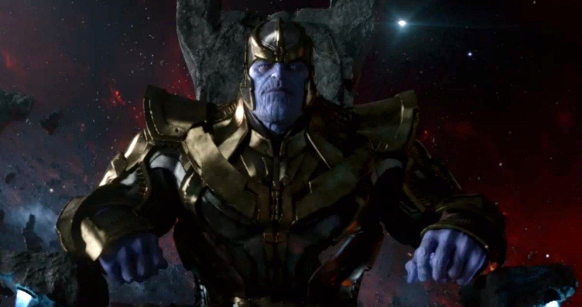 Marvel Phase One & Two Video Retrospective Teases Thanos' Arrival