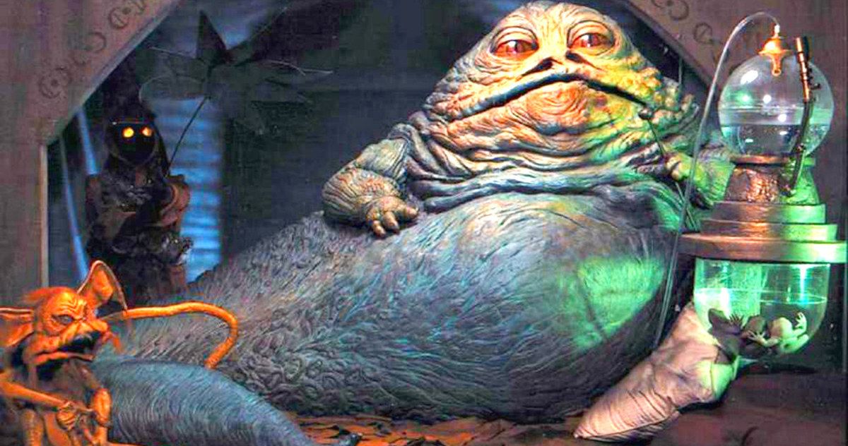 Jabba the Hutt Movie Still Part of Star Wars Spin-Off Plans