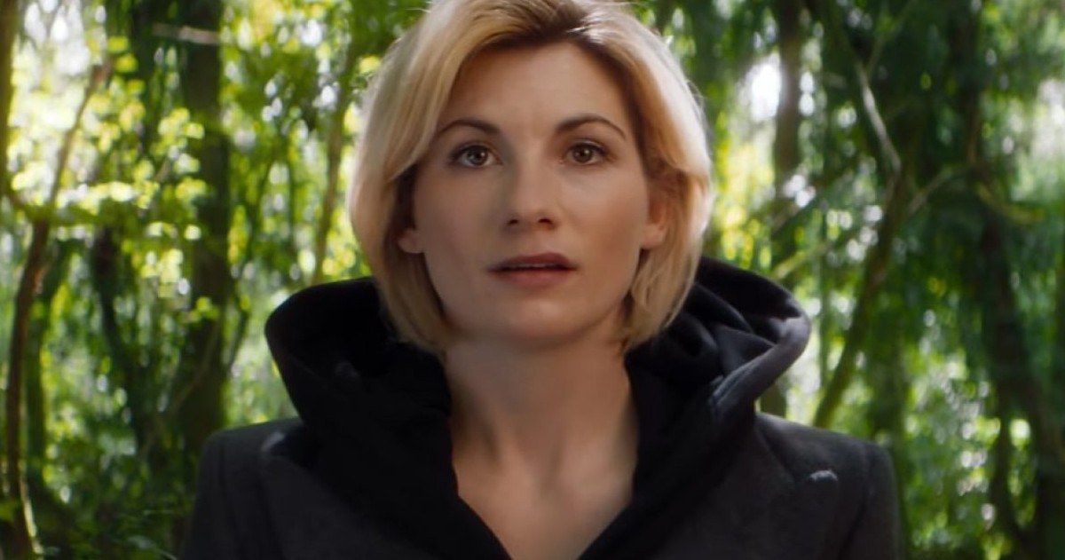 BBC Responds to Doctor Who Blacklash Over Casting Jodie Whittaker