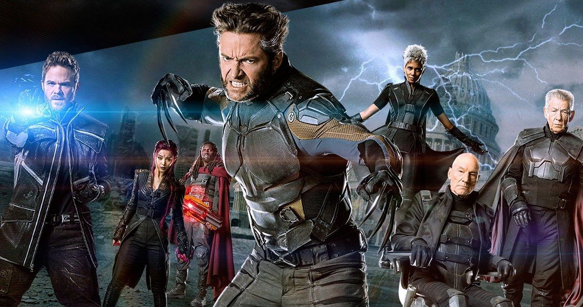 X-Men: Days of Future Past Continuity Problems; Can They Be Fixed?