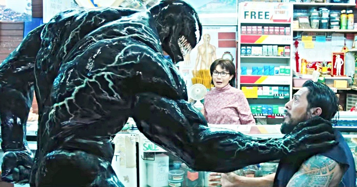 Venom Post-Credit Scenes Revealed, What Do They Mean for Venom 2