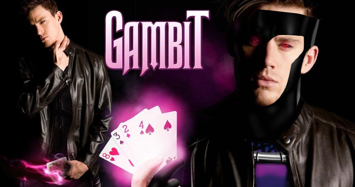 X-Men Spinoff Gambit Shoots in Spring 2017