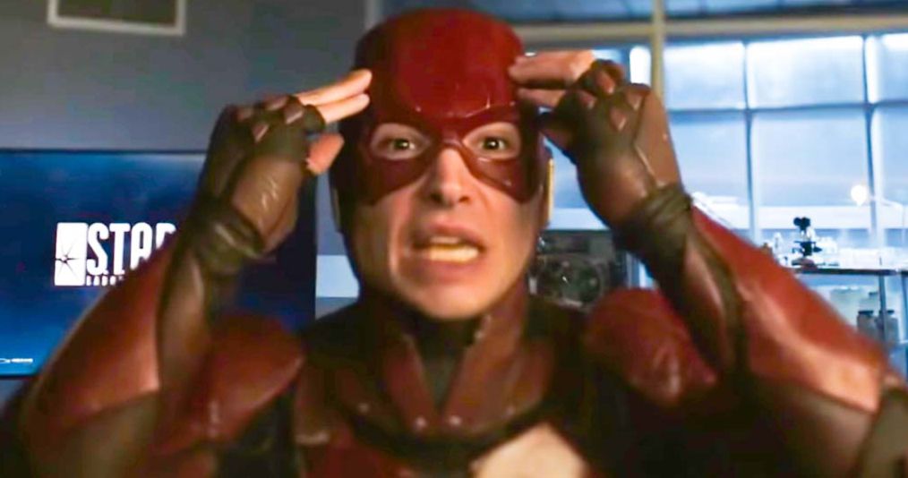 The Flash Movie Villain Revealed And It Hits A Little Too Close To Home