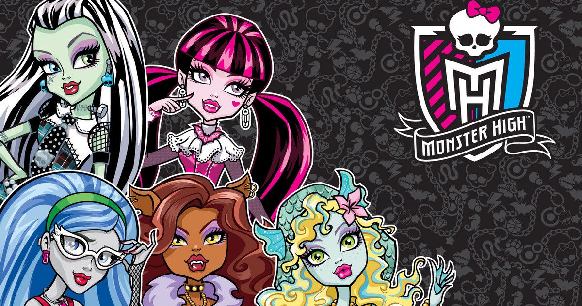 Universal Sets October 2016 Release Date for Monster High