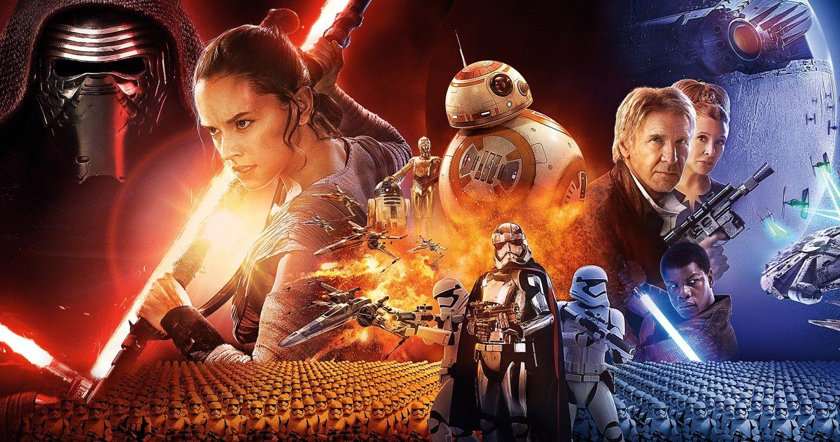 Star Wars: The Force Awakens Ends Box Office Run with $936.6M
