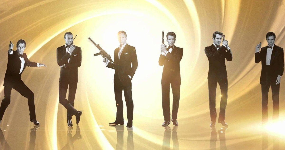 007 Producers Are Planning a James Bond Movie Universe?